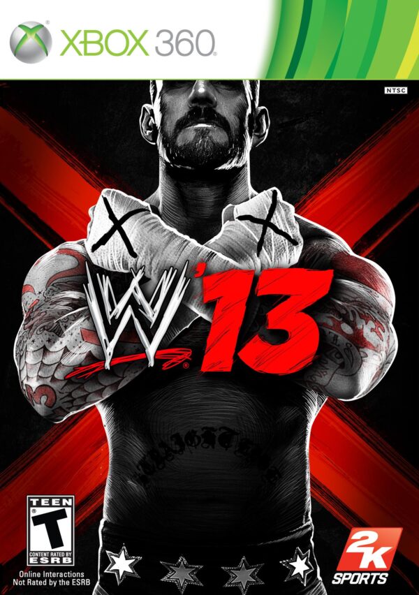 WWE '13: 2K Sports Edition