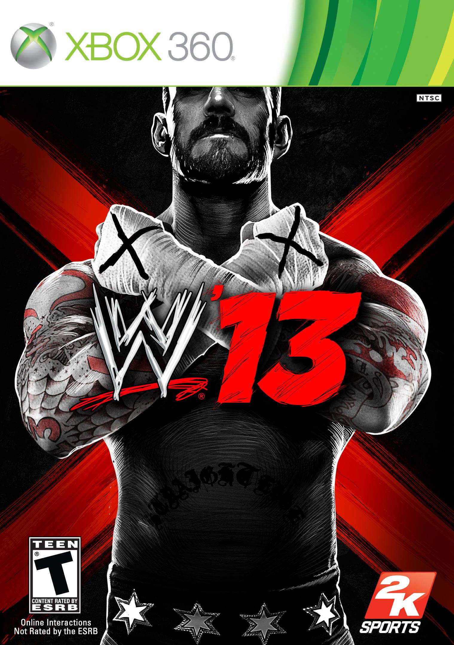 WWE '13: 2K Sports Edition