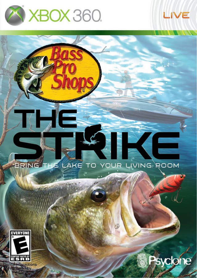 The Strike [Bass Pro Shops]