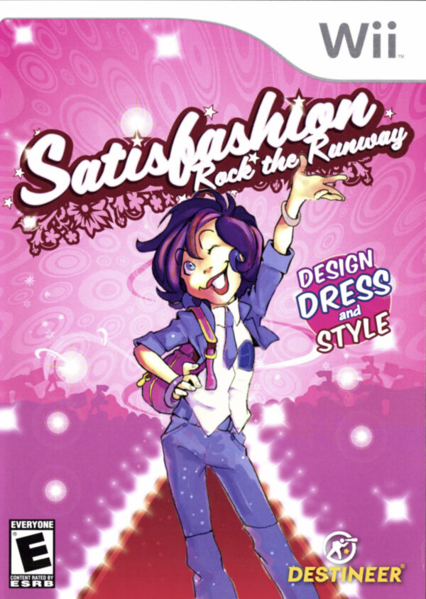 Satisfashion: Rock the Runway