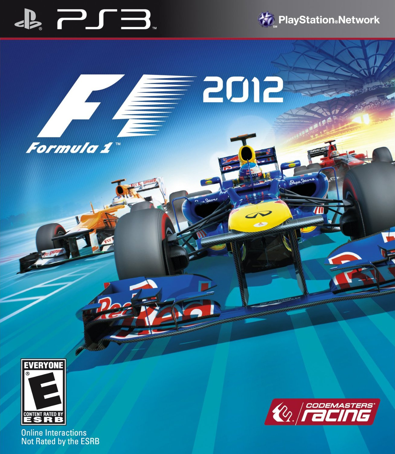 F1 2012: Formula 1