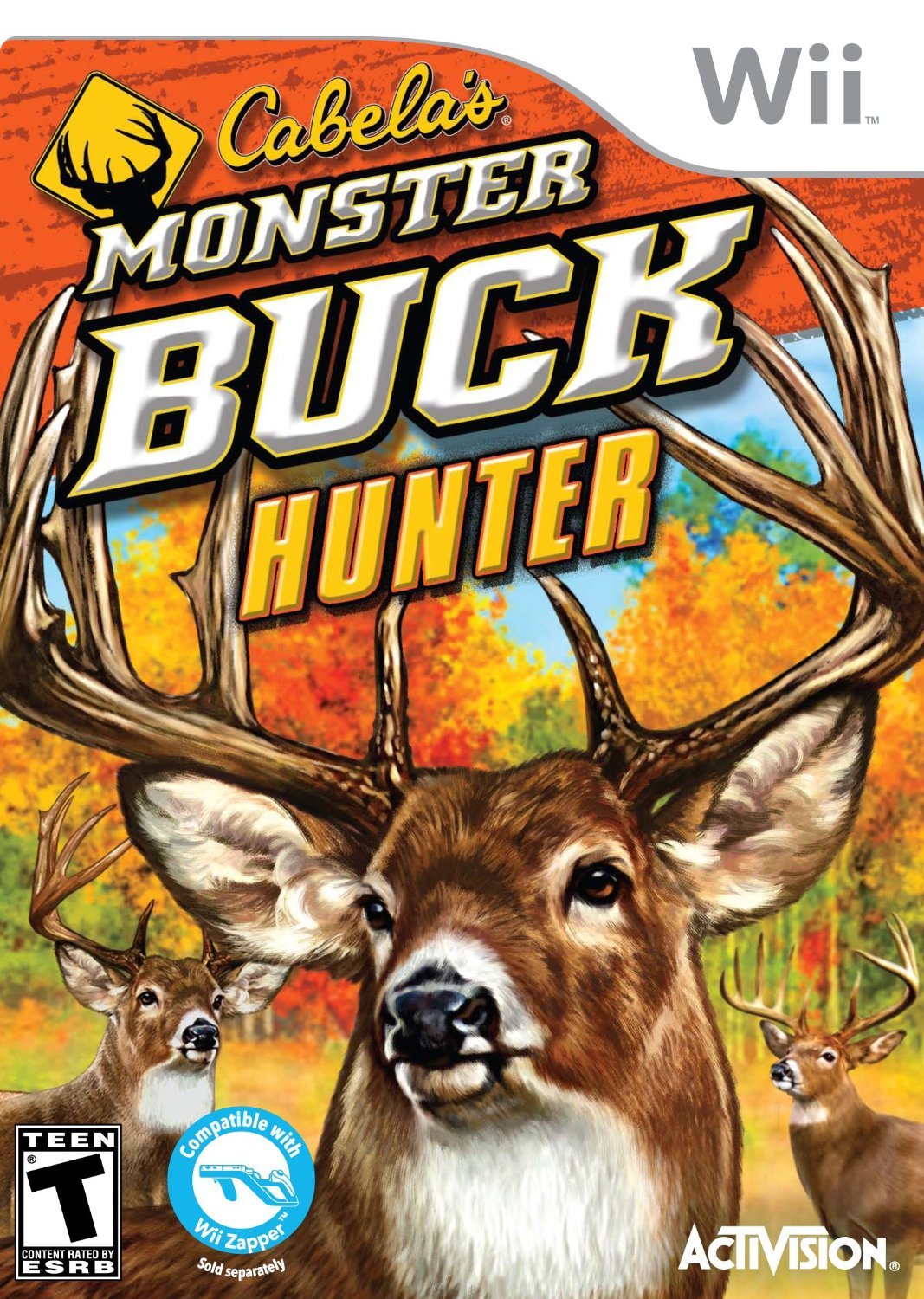 Monster Buck Hunter [Cabela's]