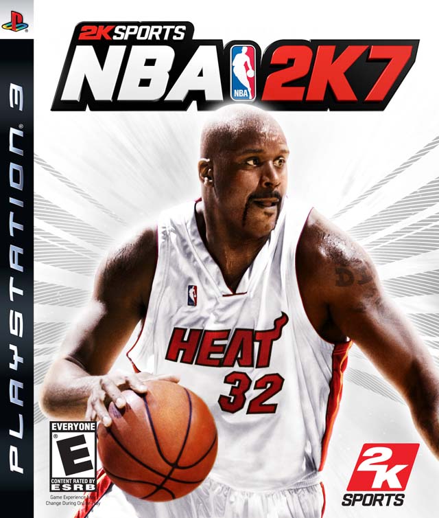 NBA 2K7 [2K Sports]