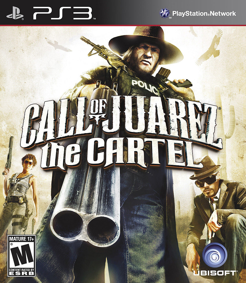 Call of Juarez: The Cartel