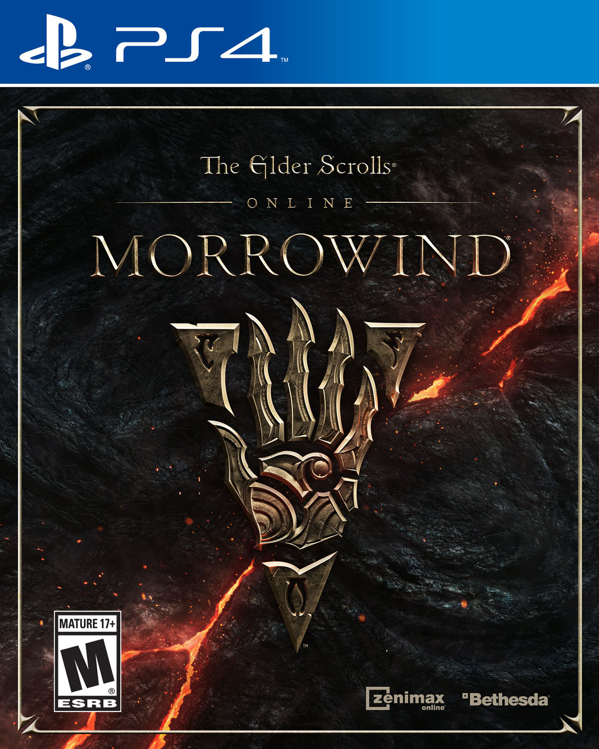 The Elder Scrolls: Online: Morrowind