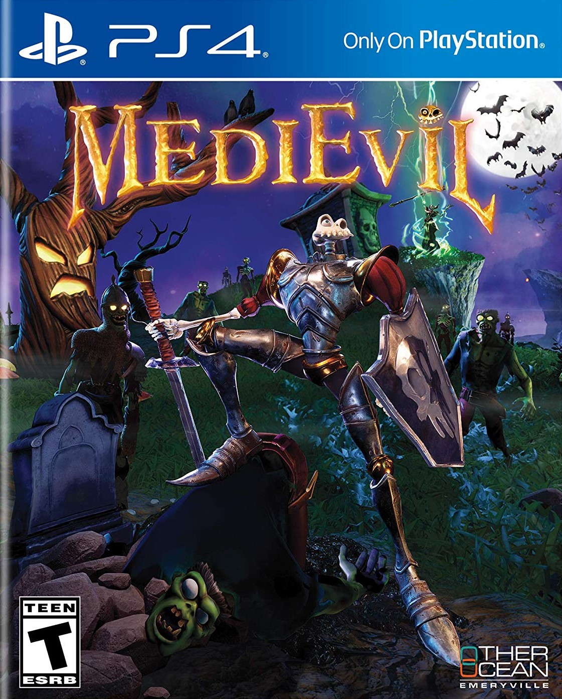 MediEvil