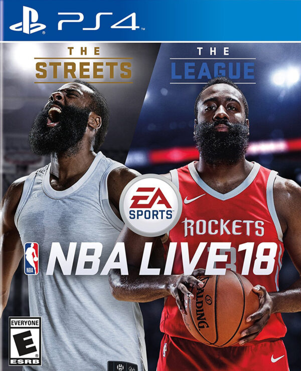NBA Live 18 [EA Sports]