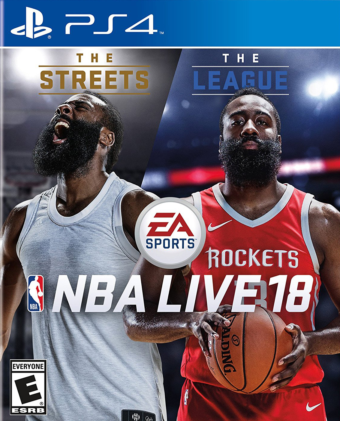 NBA Live 18 [EA Sports]