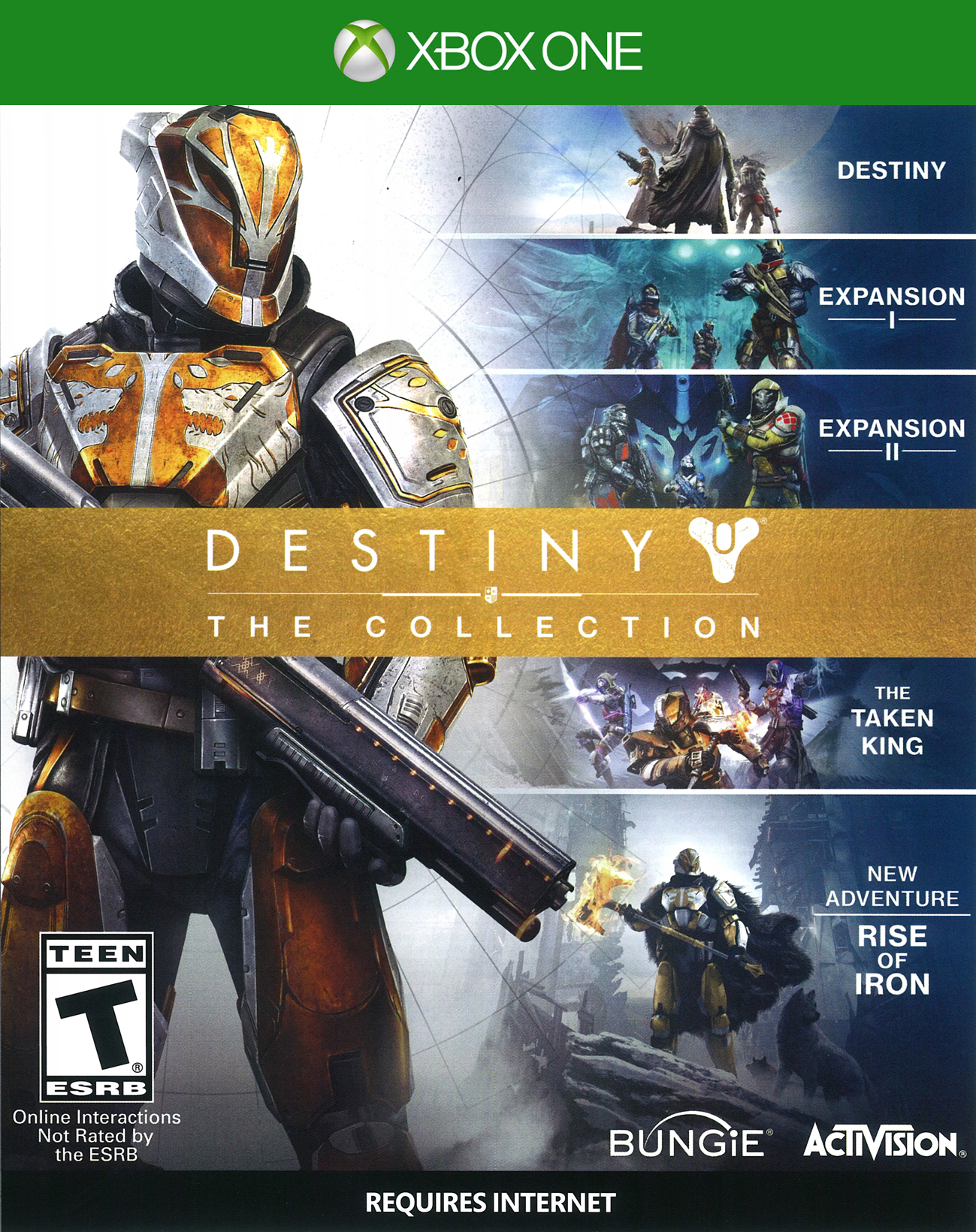 Destiny: The Collection
