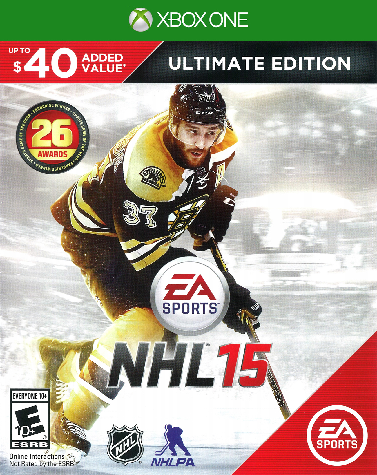 NHL 15: Ultimate Edition [EA Sports]