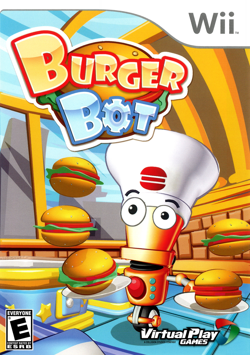 Burger Bot