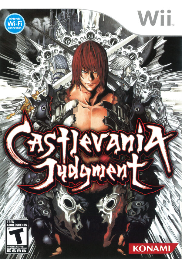 Castlevania: Judgment