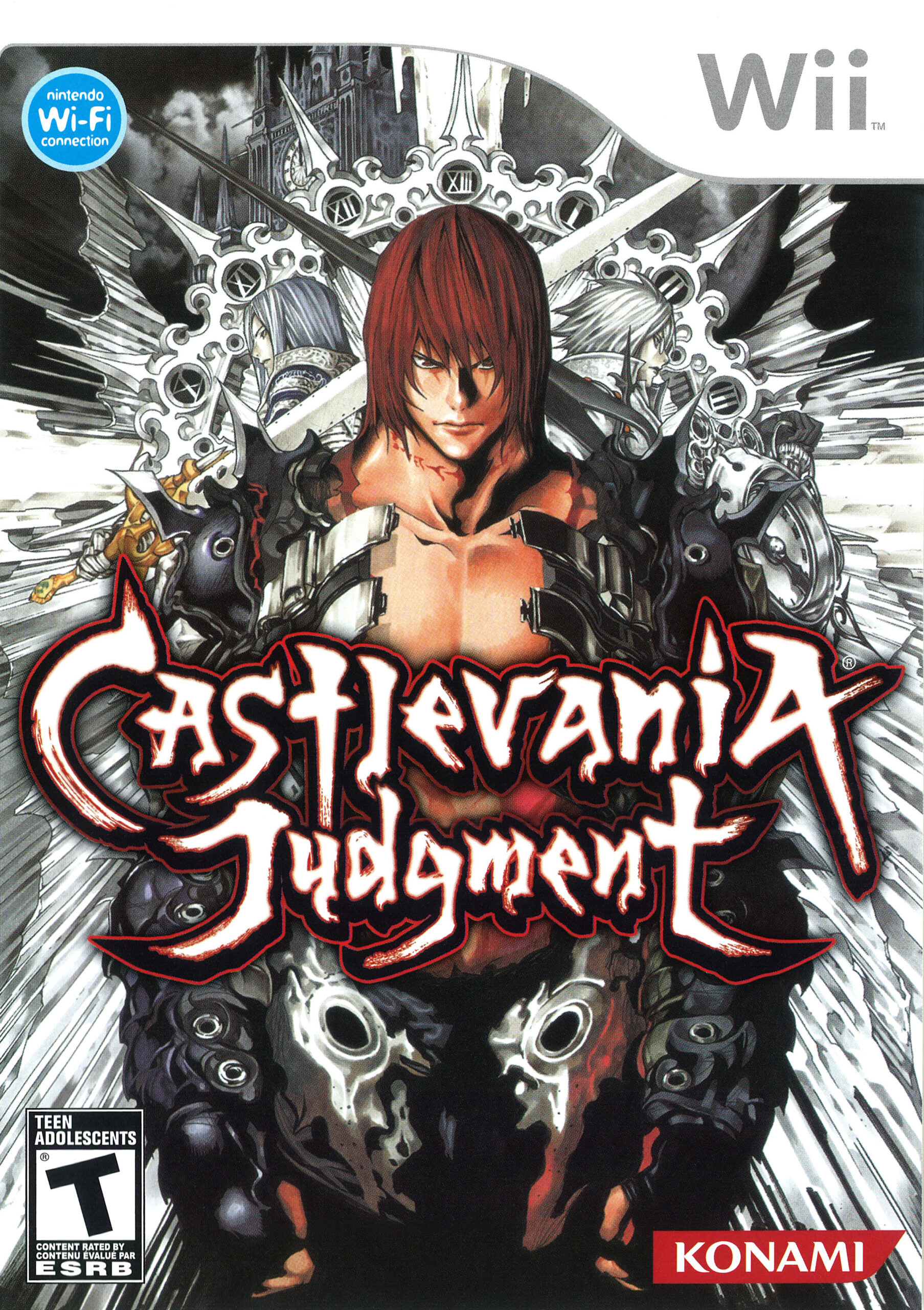 Castlevania: Judgment