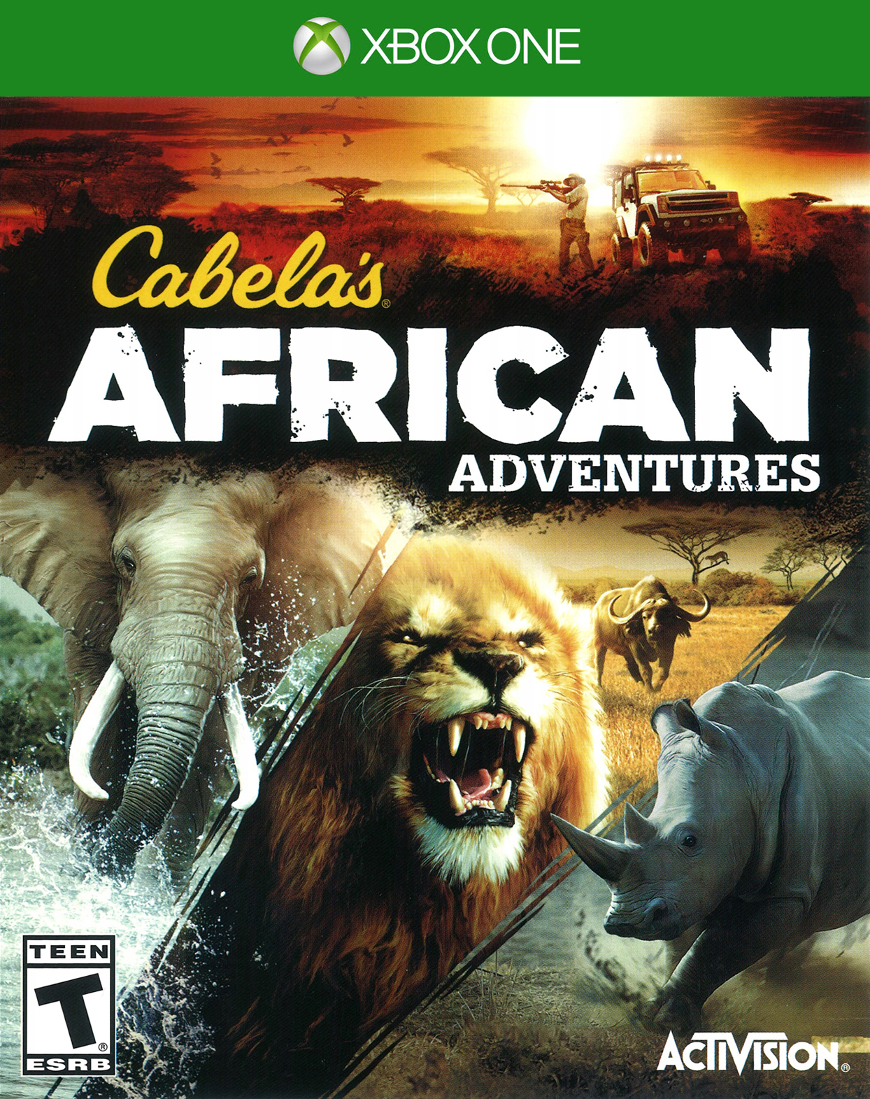 African Adventures [Cabela's]