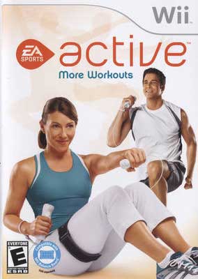 EA Sports: Active: More Workouts (Toys"R"Us Exclusive)