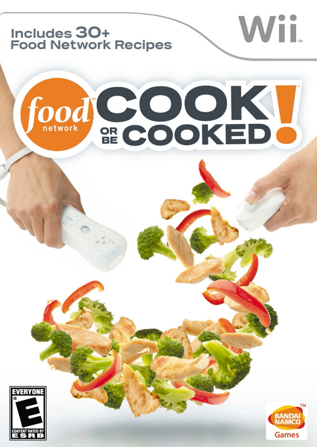 Cook or Be Cooked [Food Network]