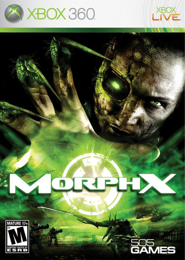 Morphx