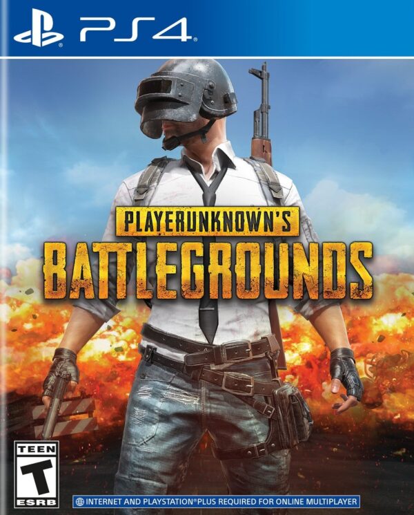 PlayerUnknown's Battlegrounds
