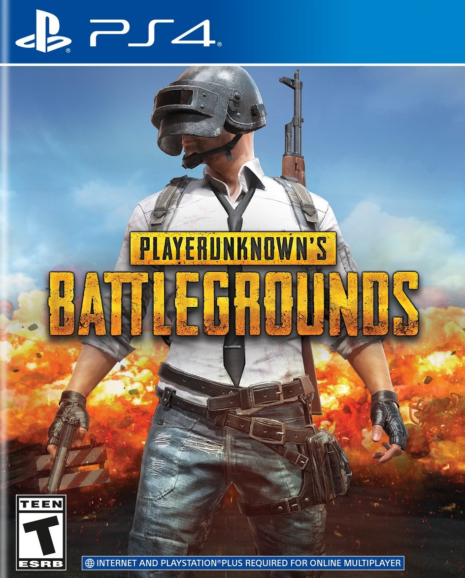 PlayerUnknown's Battlegrounds