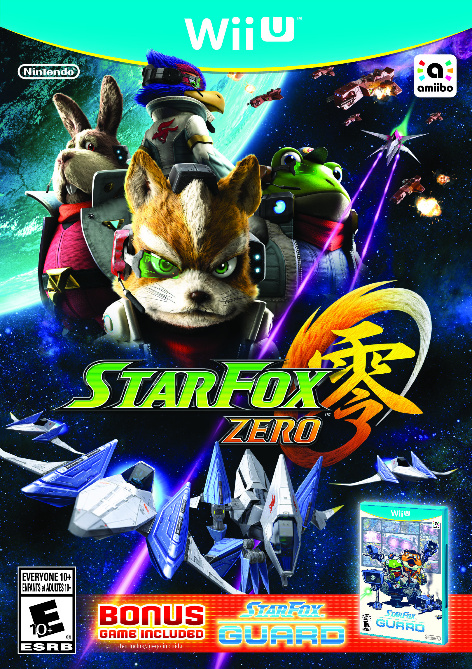 Star Fox: Zero