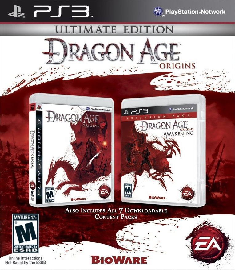 Dragon Age: Origins: Ultimate Edition