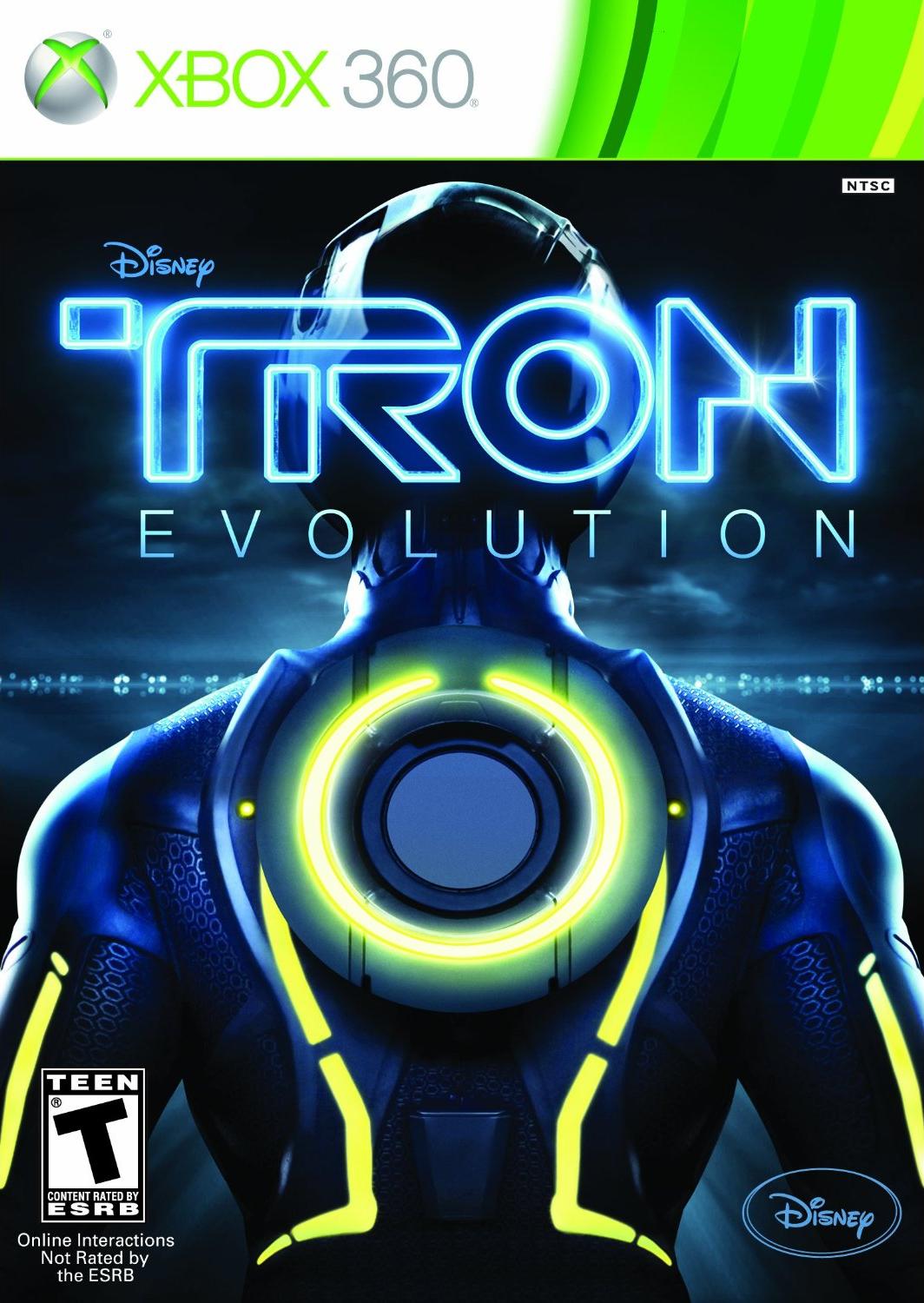 Tron: Evolution: Collector's Edition [Disney]