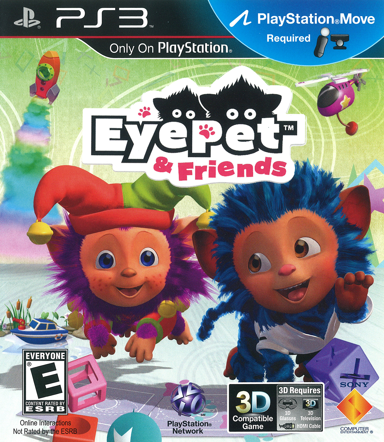 Eyepet & Friends