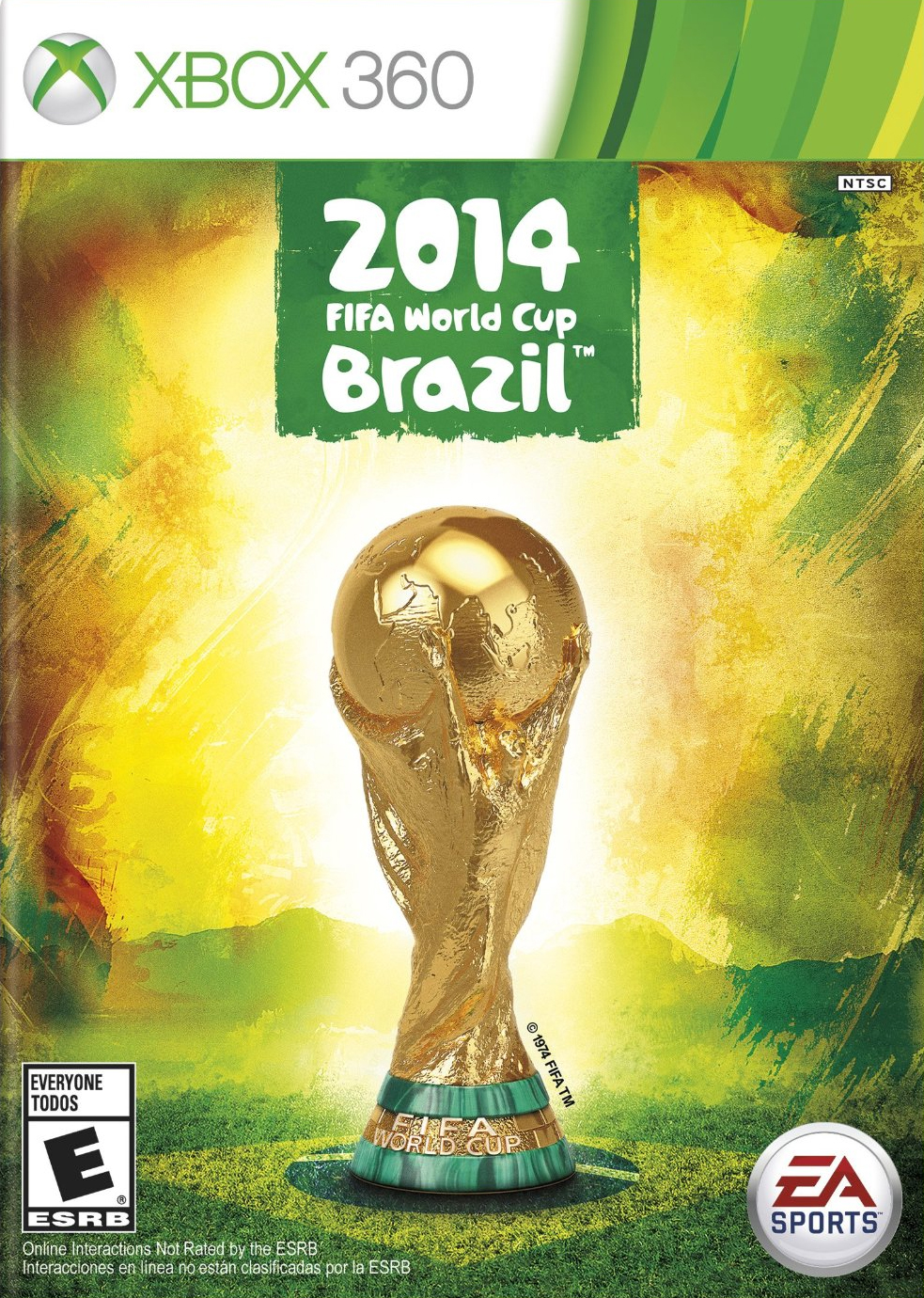 2014 FIFA World Cup Brazil [EA Sports]