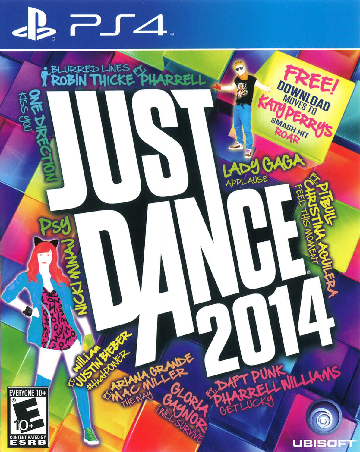 Just Dance 2014