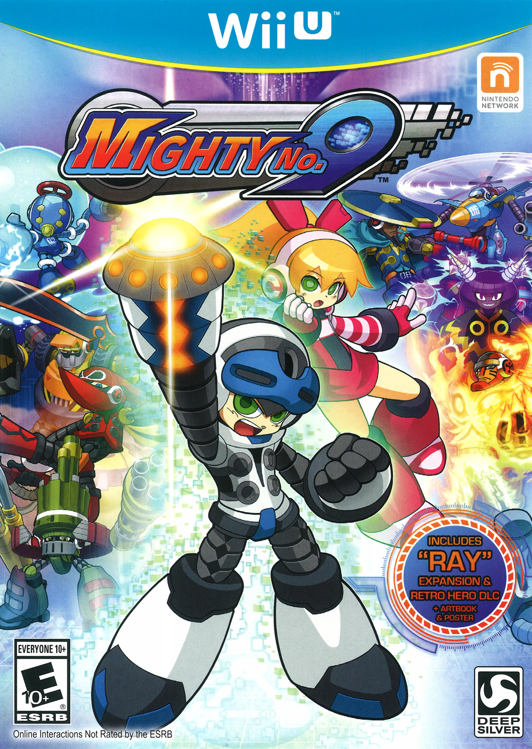 Mighty No. 9