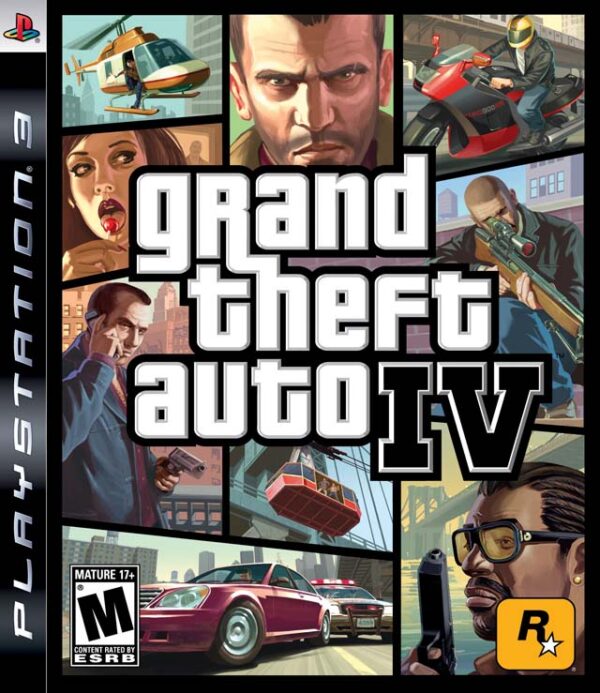 Grand Theft Auto IV: Special Edition