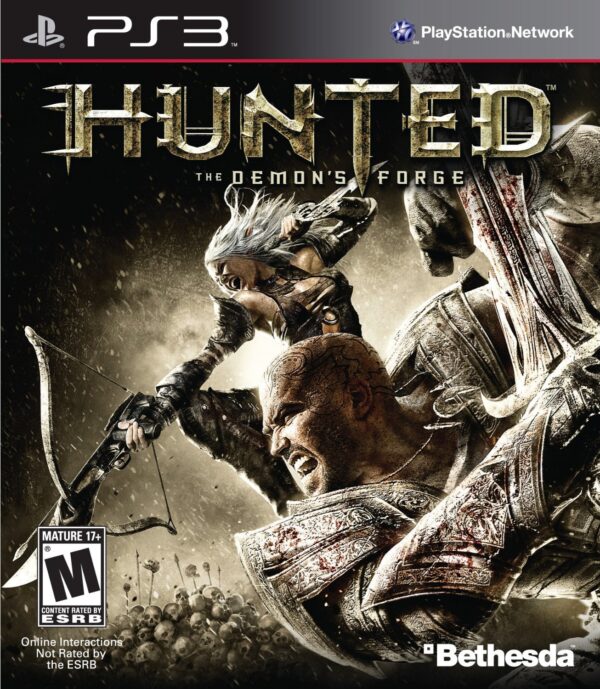 Hunted: The Demon's Forge (2011)