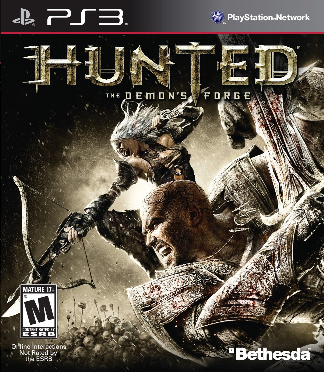 Hunted: The Demon's Forge (2011)
