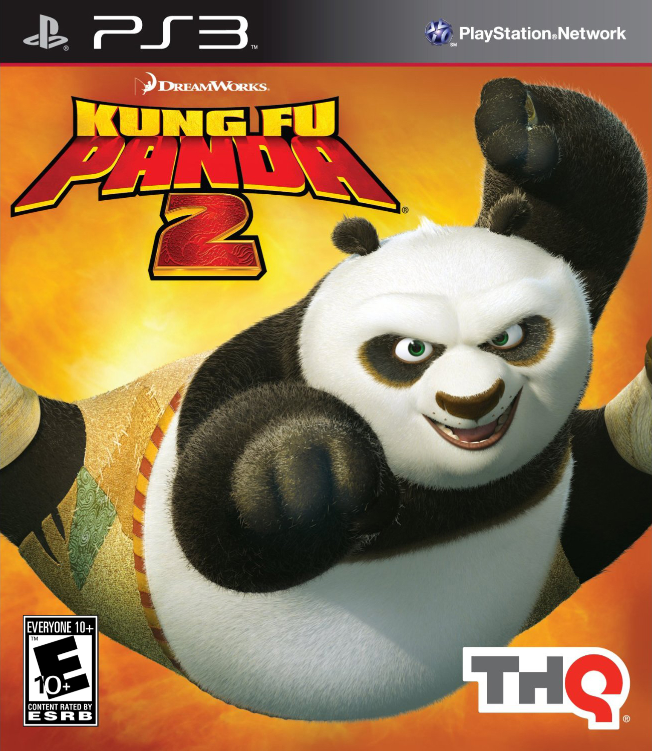 Kung Fu Panda 2 [Dreamworks]