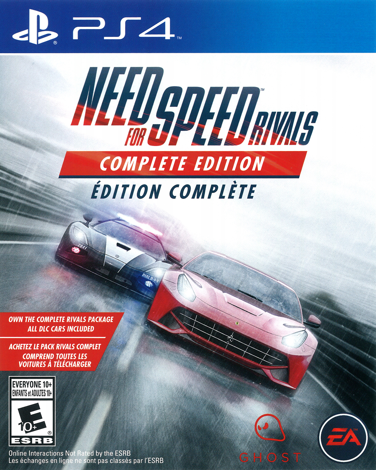 Need for Speed: Rivals: Complete Edition