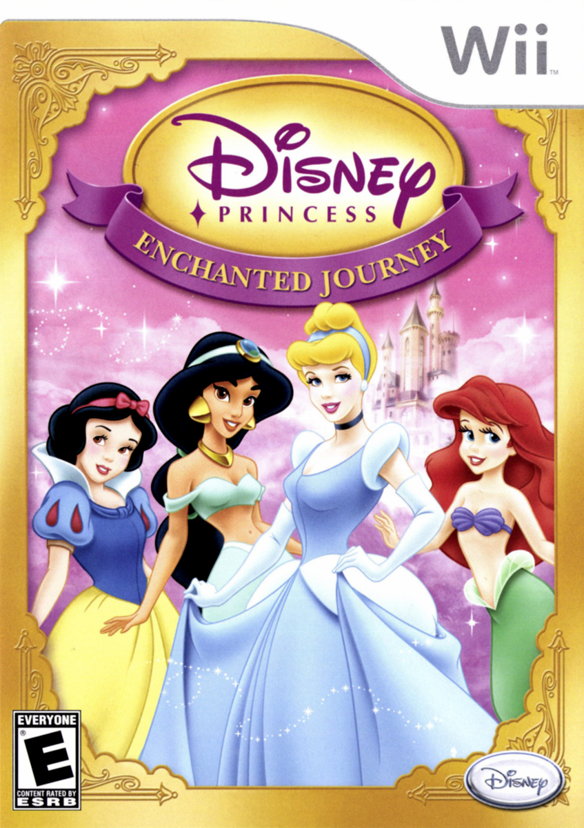 Enchanted Journey [Disney Princess]
