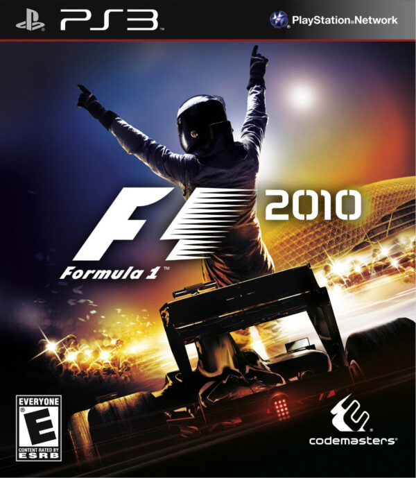 F1 2010: Formula 1
