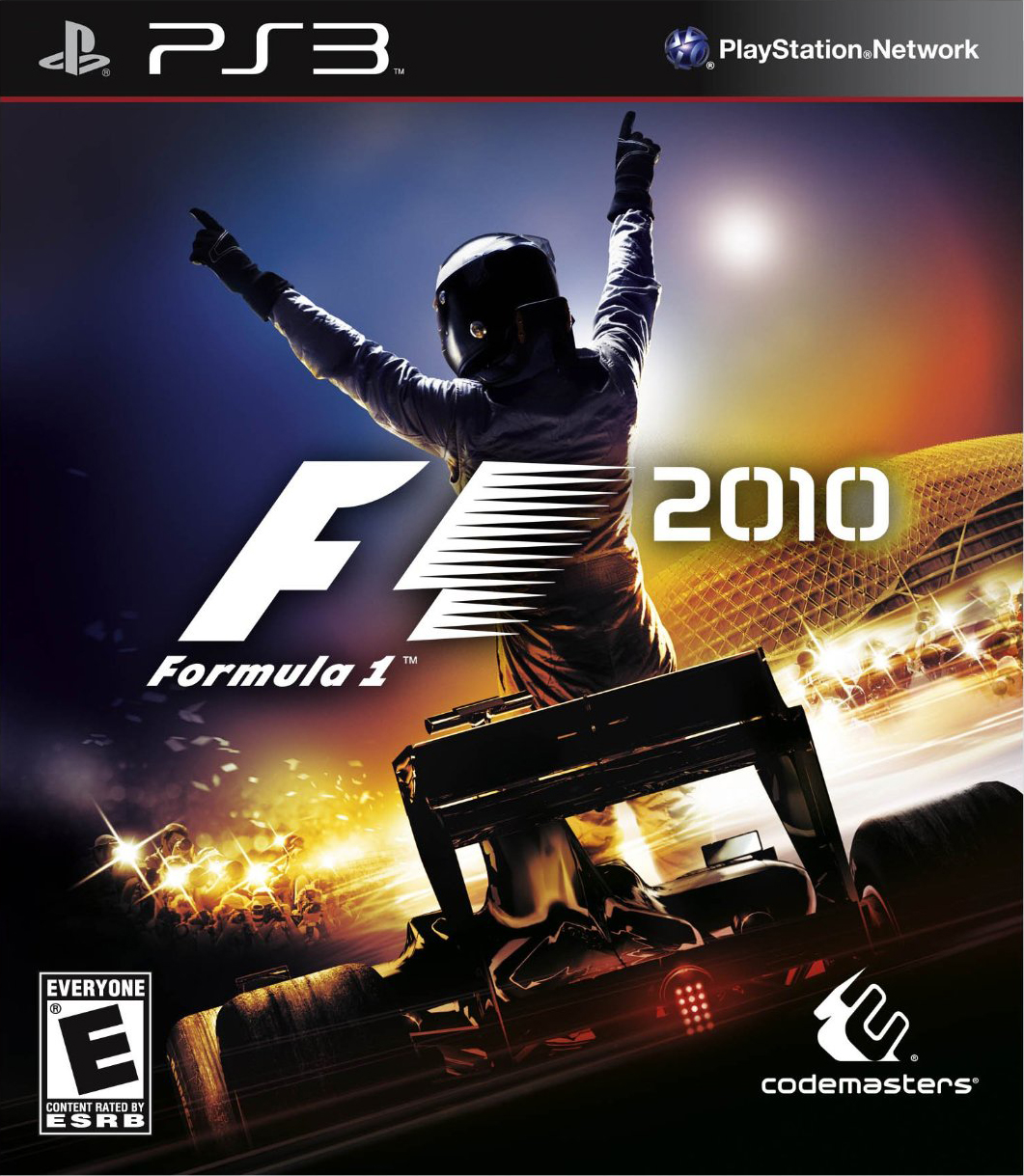 F1 2010: Formula 1