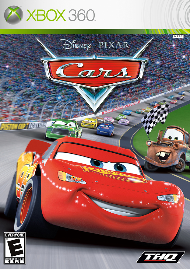 Cars [Disney Pixar]