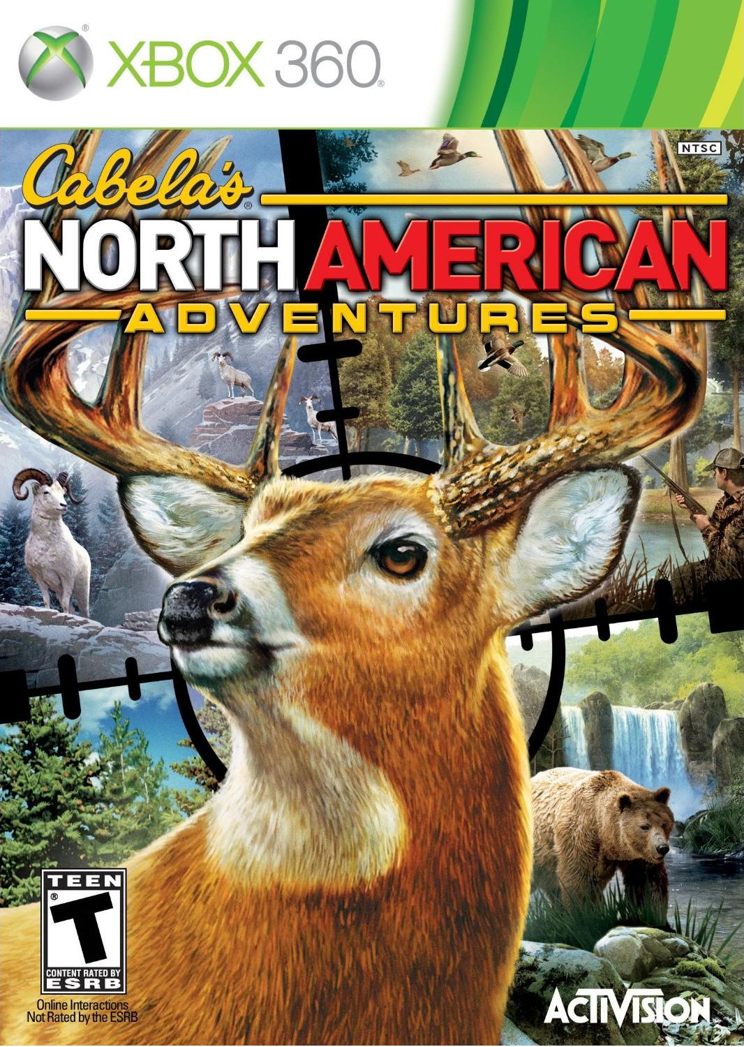 North American Adventures [Cabela's]