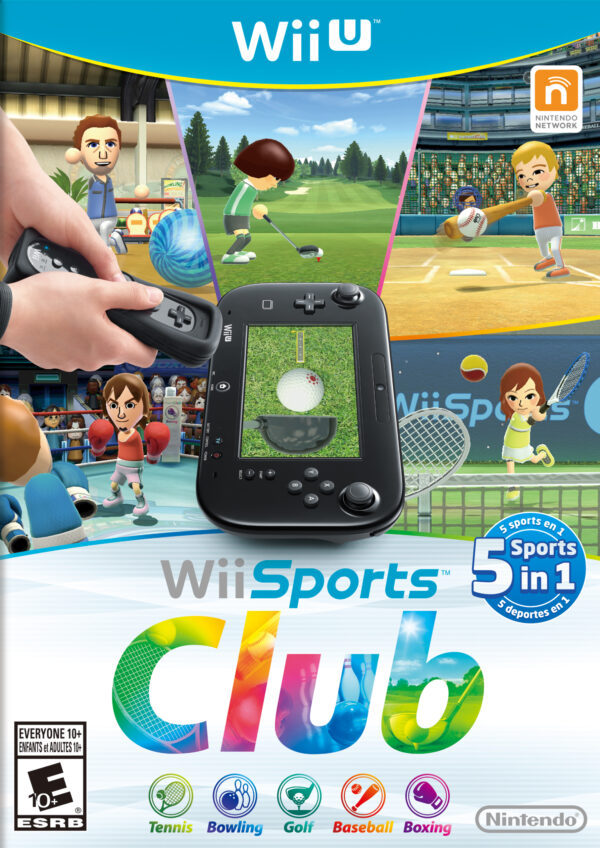 Wii Sports Club