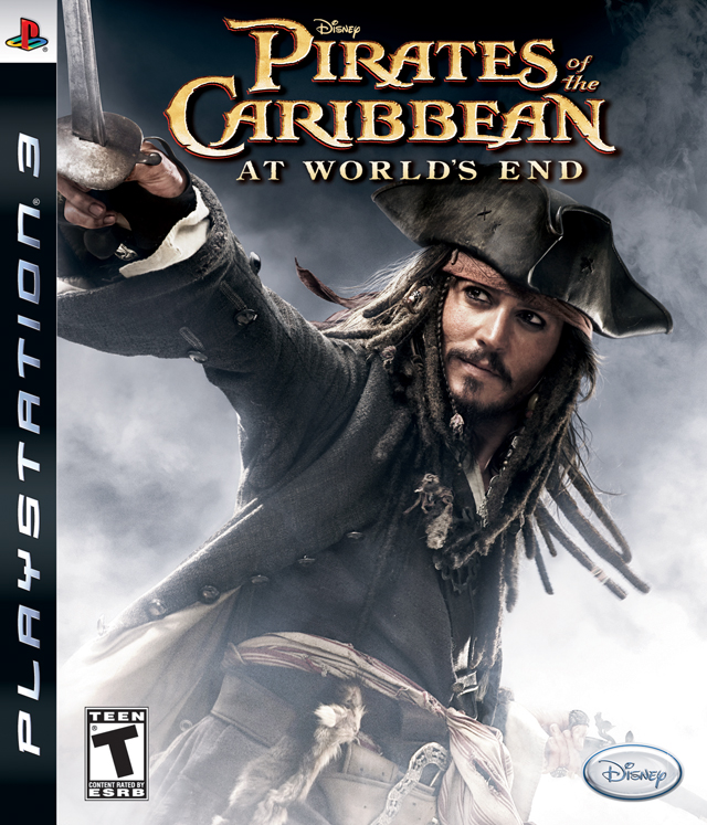 Pirates of the Caribbean: At World's End [Disney]