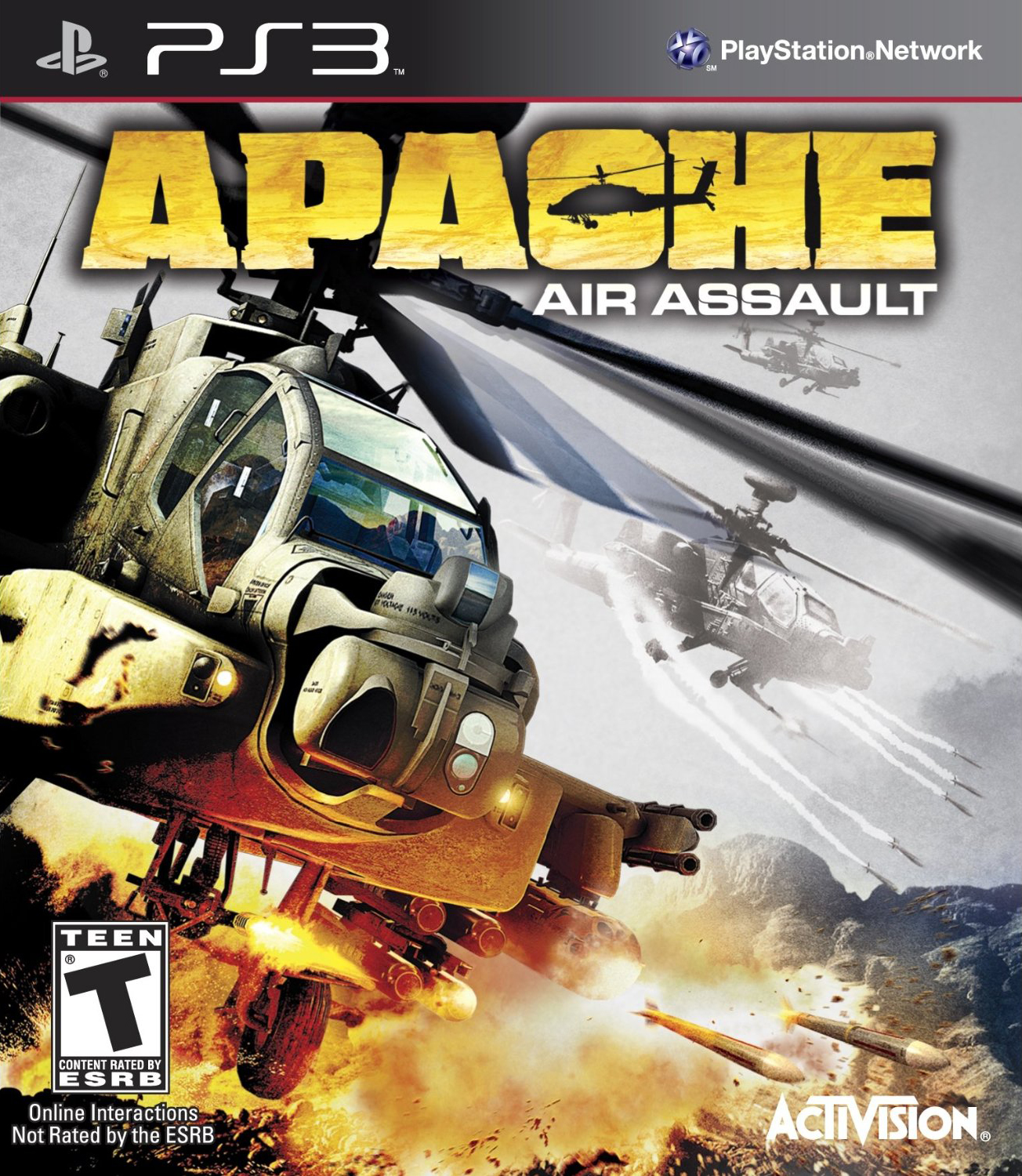 Apache: Air Assault (2010)