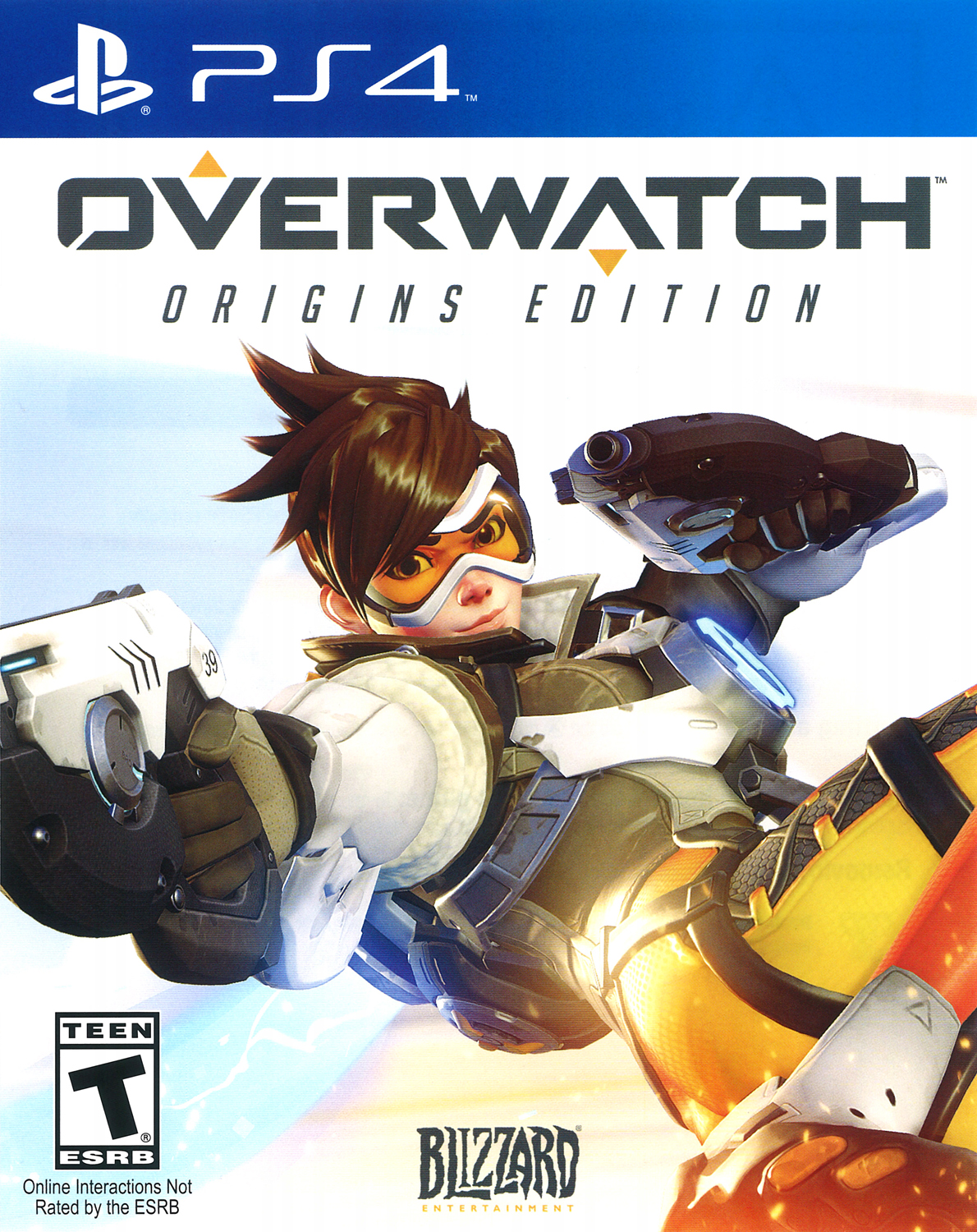 Overwatch: Origins Edition