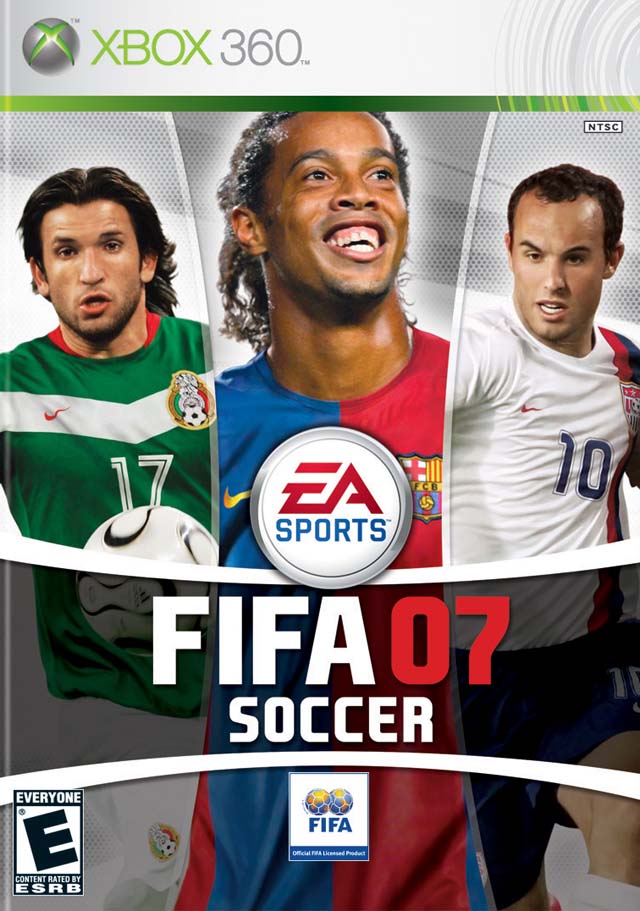 FIFA Soccer 07 [EA Sports]