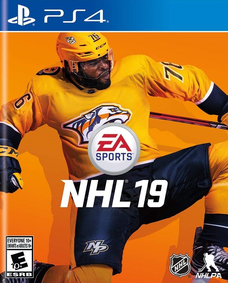 NHL 19 [EA Sports]