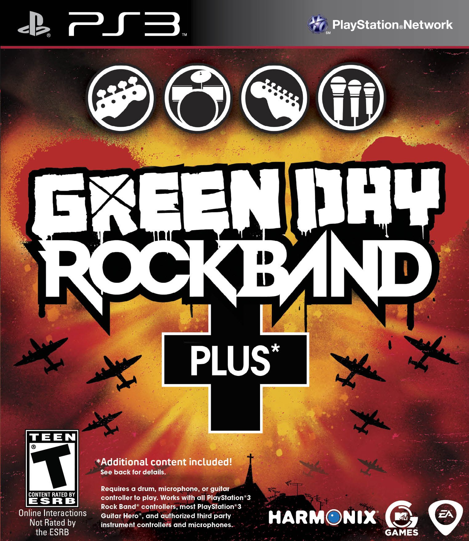Green Day: Rock Band