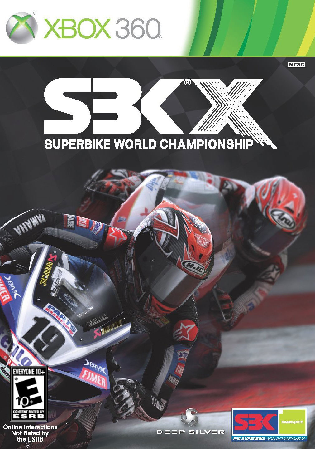 SBK X: Superbike World Championship