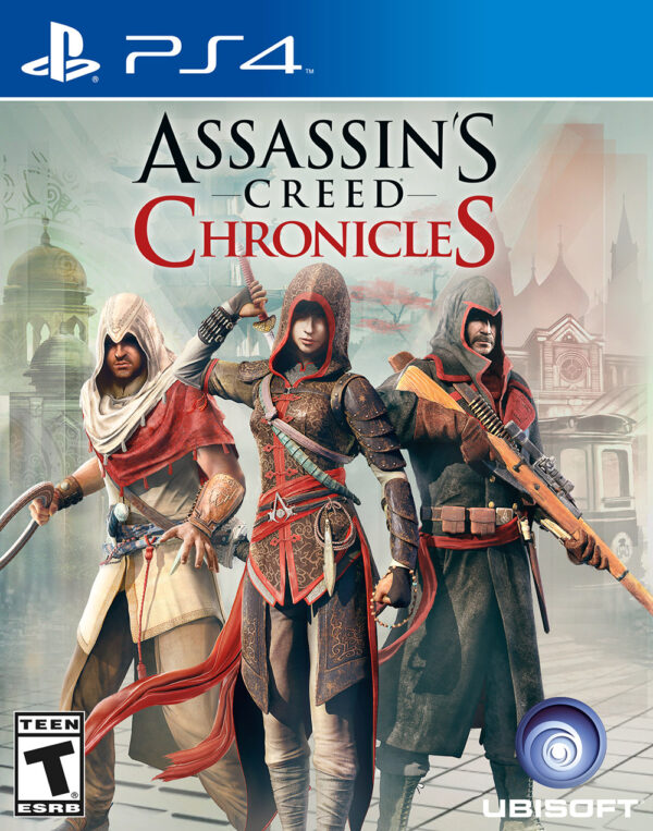 Assassin's Creed: Chronicles