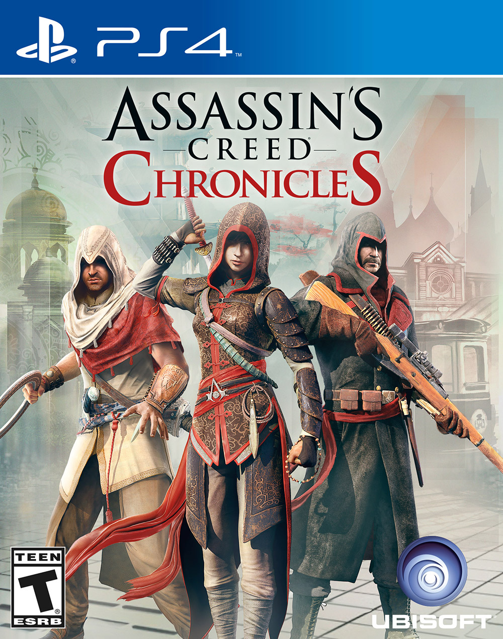 Assassin's Creed: Chronicles
